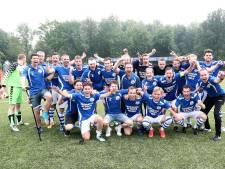 Keeper mist finaleduel Blauw Wit uit Holten na 250 duels: ‘Gezondheid kind belangrijker dan voetbal’