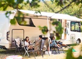 Campingclusters in opmars op Franse campings: “Afstand houden is te moeilijk”