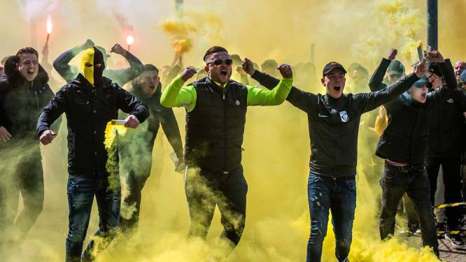 Marcouch is duidelijk in aanloop naar Gelderse derby: vuurwerk ‘not done’ bij laatste training in Arnhem