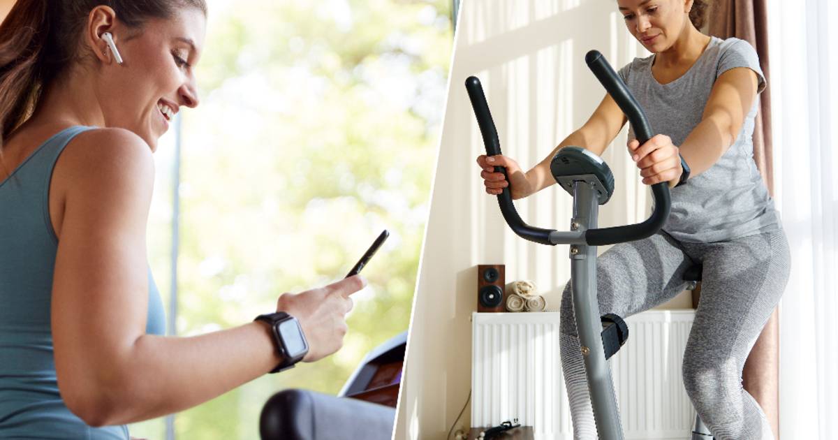 Loopband of hometrainer kopen voor thuis? Dit is de beste keuze voor jouw situatie | | hln.be