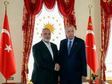 Erdogan considère qu’Israël s’en prendra à la Turquie si le Hamas est vaincu