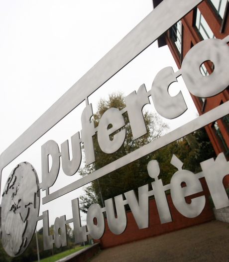 L'entreprise Duferco à La Louvière va-t-elle fermer?