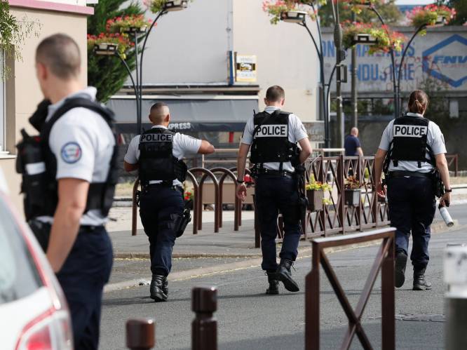 "Opnieuw producten voor aanmaak van explosieven gevonden nabij Parijs"