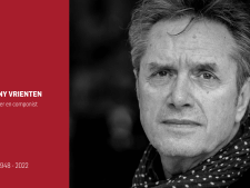 Zanger en componist Henny Vrienten (73) overleden