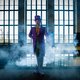 ‘Ik zie Willy Wonka als een eenzame kunstenaar, een wereldvreemde artiest’