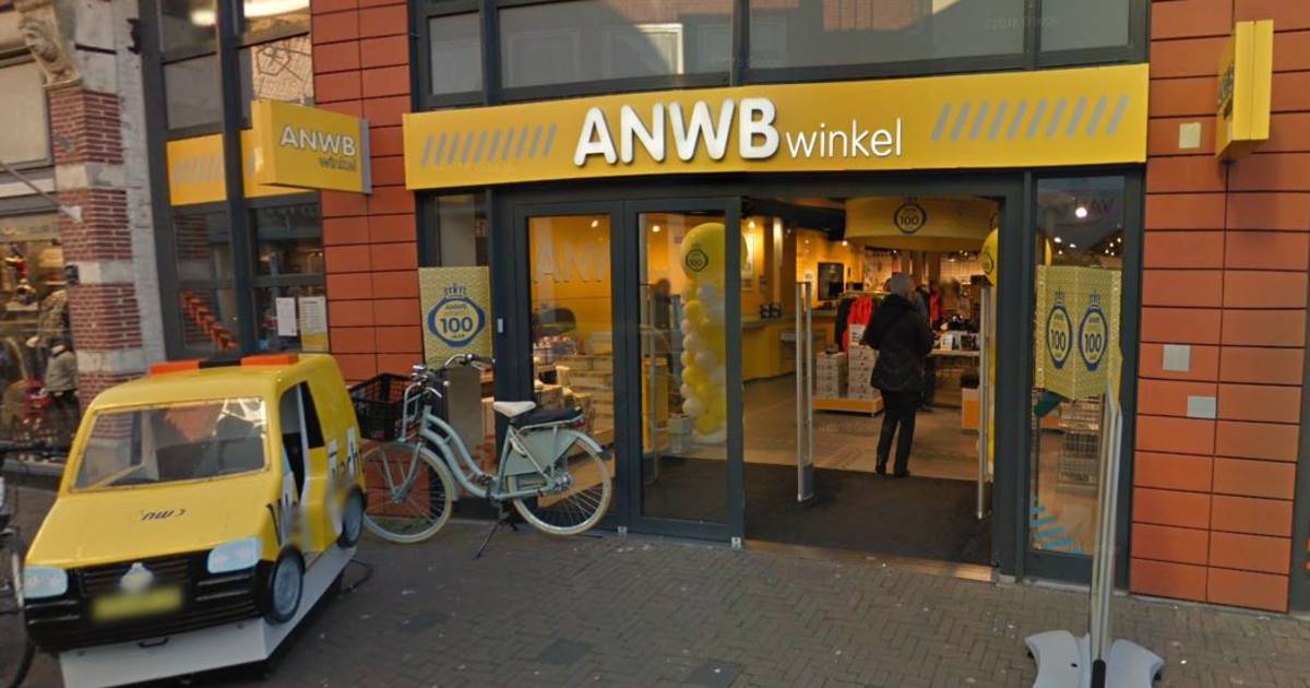 Anwb winkel online kleding