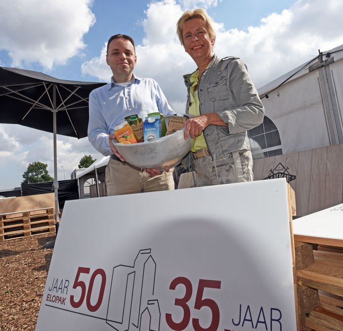 Elopak Terneuzen staat al 50 jaar sterk | Zeeuws nieuws | pzc.nl