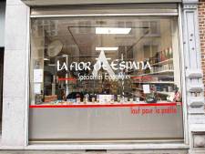 La Flor de España, seule épicerie espagnole de Liège, déménage à Jemeppe