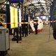 Conducteur overleden op station Hilversum na onenigheid met zwartrijders, politie doet onderzoek
