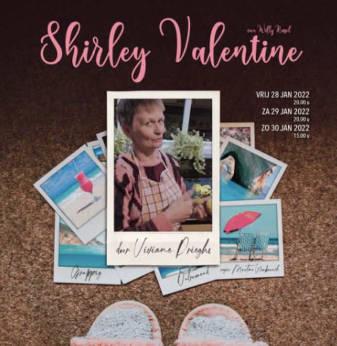 Shirley Valentine