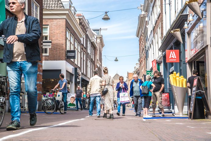 Delft moet een fijne woonstad blijven, het is geen bedrijf, zegt de SP.