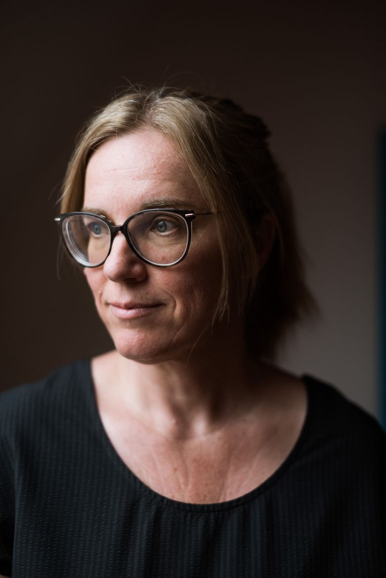 ‘Als de bedden voor geestelijke gezondheidszorg vol liggen, dan vinden we dat blijkbaar normaal.’ Beeld Wouter Maeckelberghe