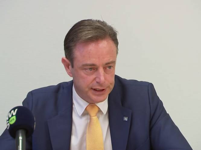 Emotionele De Wever: "Dat mijn integriteit door de modder wordt gesleurd, maakt me heel verdrietig"