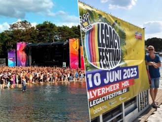 Legacy Festival viert 10de verjaardag met 18.000 bezoekers: “Hier zie je mensen van 40 jaar tranen van geluk huilen. Dit is hún muziek”