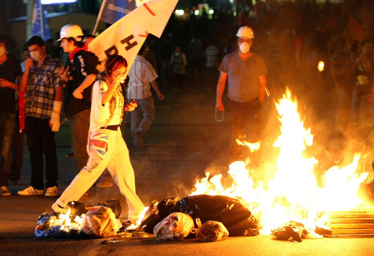 null Beeld afp