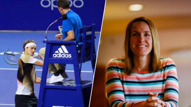 Justine Henin is agressieve houding op tenniscourt grondig beu: “Het wangedrag wordt onaanvaardbaar”