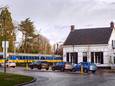 De trein raast voorbij de woning van Annie Verhoeven in Oisterwijk