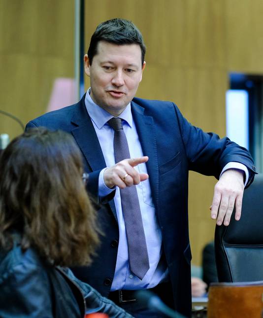 Martin Selmayr.