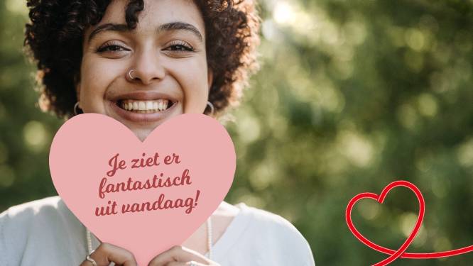 Het is Nationale Complimentendag! Stuur je complimentje hier in 
