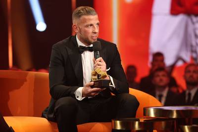 LIVE: déjà quatre trophées pour l'Antwerp,  Kevin De Bruyne sacré meilleur Belge à l'étranger