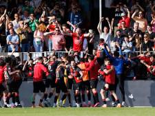 Play-offs Keuken Kampioen Divisie: Almere City kan tegen Emmen historische promotie afdwingen