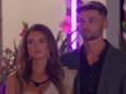 Fé en Lennert in Love Island.