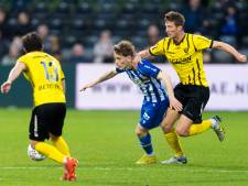 Van banneling naar basis, Kestens zet de knop om bij FC Eindhoven: ‘Intern goed uitgepraat’