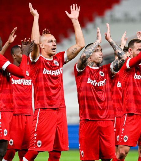 Relax, l’Antwerp enchaîne un deuxième succès et poursuit en Conference League