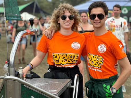 Zwarte Cross waarschijnlijk binnen een maand uitverkocht Zwarte Cross gelderlander
