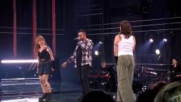 Paulien, Matthew en Ibe rocken er op los met 'Teenage Dirtbag'