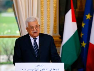 Na VN-stemming Jeruzalem: "Palestijnen zullen nooit VS-vredesplan accepteren"