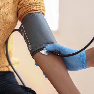 Een lagere bloeddruk dan wordt aanbevolen is gezonder