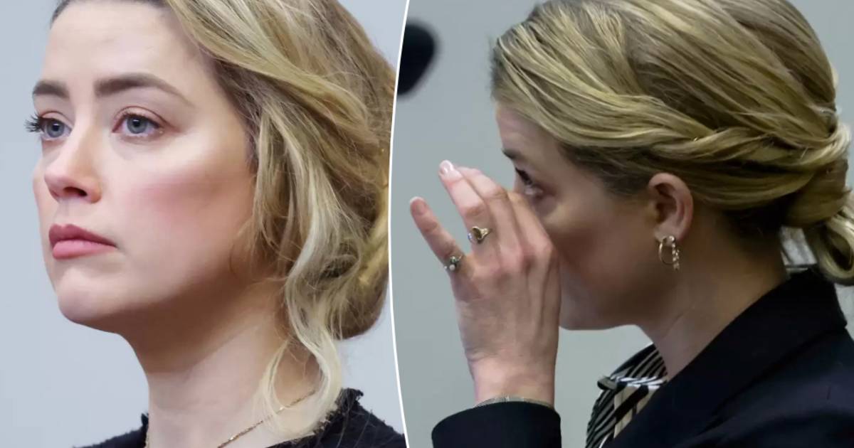 Amber Heard ha promesso di donare i soldi del divorzio in beneficenza: ‘Ma Elon Musk ha pagato la metà’ |  Famoso