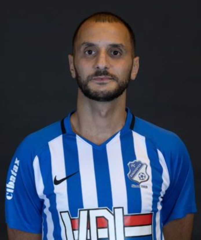 Oualid Saadouni.