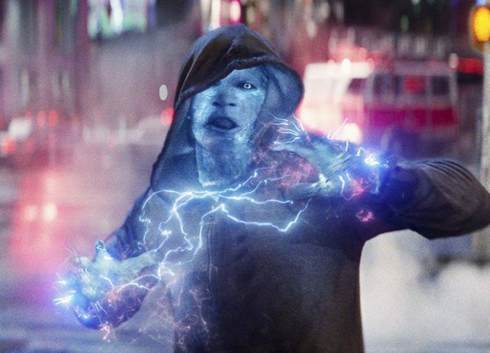 Jamie Foxx keert terug als Electro in Spider-Man