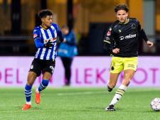 Extra motivatie op de tribune voor Brym, die ouderwets uithaalt met FC Eindhoven: ‘Noem het bijgeloof’