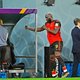 Op het moment van de waarheid mist de Belgische topschutter Lukaku kans op kans