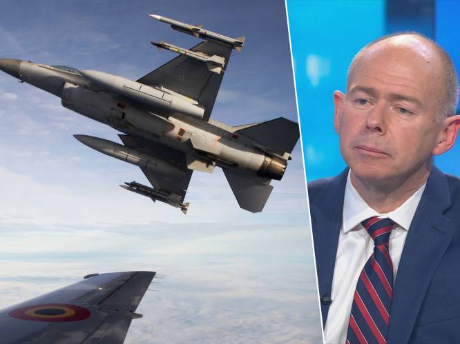 Hoe reageert Rusland op eventuele levering F16’s? Oud-kolonel Housen: “Poetin zal dit niet stilzwijgend aanvaarden”