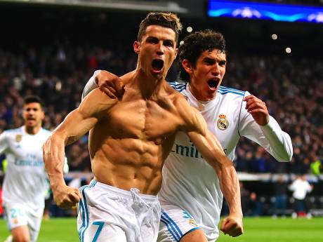 Ronaldo jaagt op zichzelf en Falcao