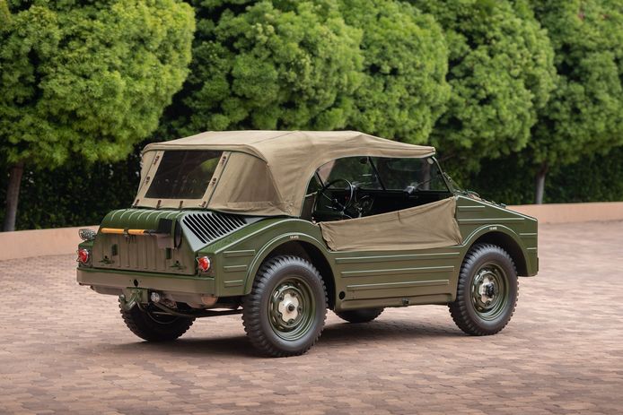 Porsche 697 Jagdwagen.