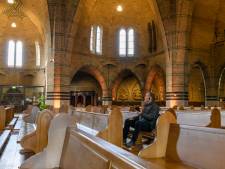 Waalwijkse Sint Jan als museum loopt als een tierelier: ruim 10.000 bezoekers in een jaar tijd