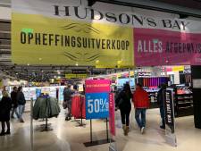 Warenhuisketen Hudson's Bay vraagt uitstel van betaling aan