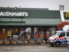32-jarige opgepakt voor dodelijke schietpartij McDonald’s Zwolle