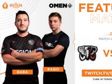 Ongeslagen mCon esports verdedigt vanavond koppositie tegen PSV