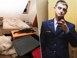 Nieuwe details bekend in zaak rond militair die verdacht wordt van lekken geheime info: wapenarsenaal gevonden in slaapkamer
