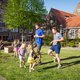 Twee keer per week springen in de ‘voortuin’
