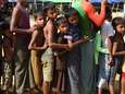 Geen plaats meer voor Rohingya-vluchtelingen in kampen in Bangladesh