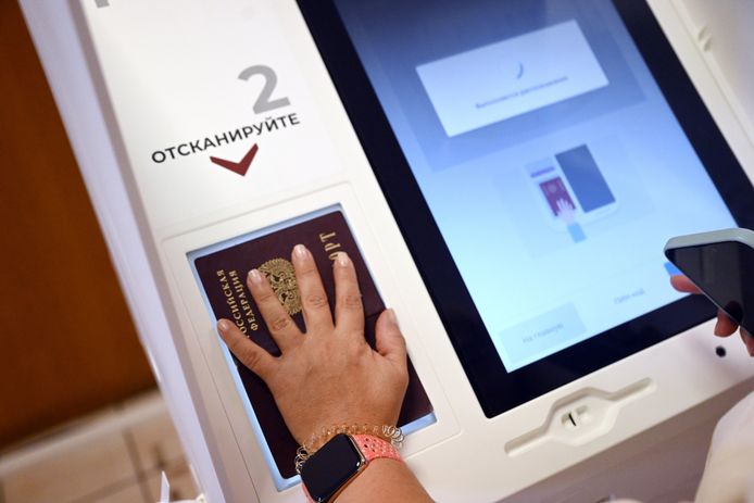 Kiezers krijgen nu ook de mogelijkheid om elektronisch te stemmen.