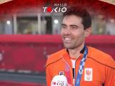 Tom Dumoulin: Zilver met een gouden rand, heel speciaal