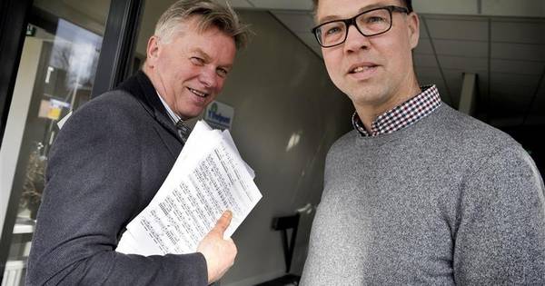 Jos Bijen voorzitter St. Remigius Weerselo | Dinkelland - Tubantia